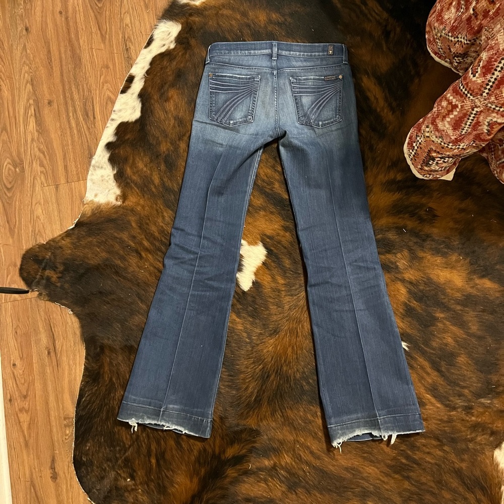 7famk Dojo Trouser Jeans